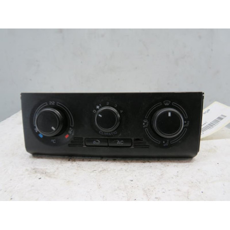 Commande chauffage SKODA FABIA 2