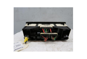 Commande chauffage SKODA FABIA 2 Photo n°2