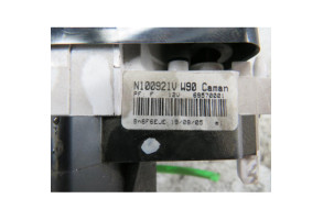 Commande chauffage DACIA LOGAN 1 Photo n°2