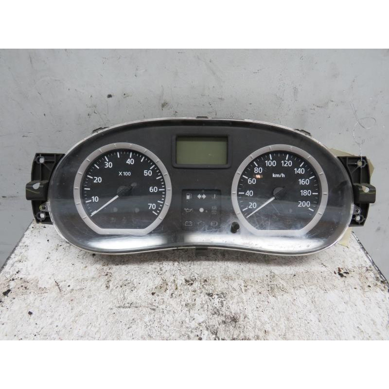Compteur DACIA LOGAN 1 Photo n°1