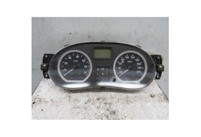 Compteur DACIA LOGAN 1 Photo n°1