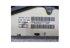 Compteur DACIA LOGAN 1 Photo n°3