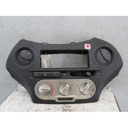 Commande chauffage TOYOTA YARIS 1