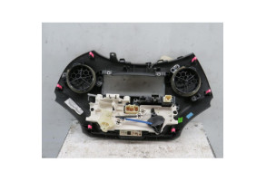 Commande chauffage TOYOTA YARIS 1 Photo n°2