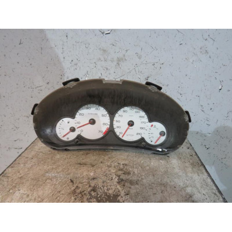 Compteur PEUGEOT 206