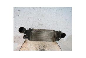 Echangeur air (Intercooler) PEUGEOT 407 Photo n°1