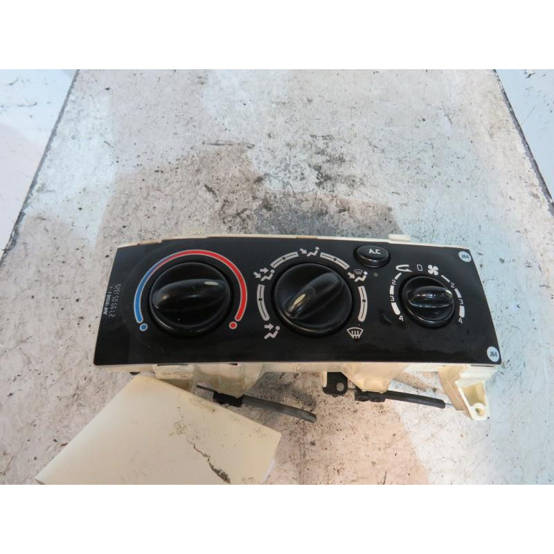 Commande chauffage RENAULT SCENIC 1 Photo n°1