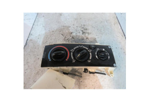 Commande chauffage RENAULT SCENIC 1 Photo n°1