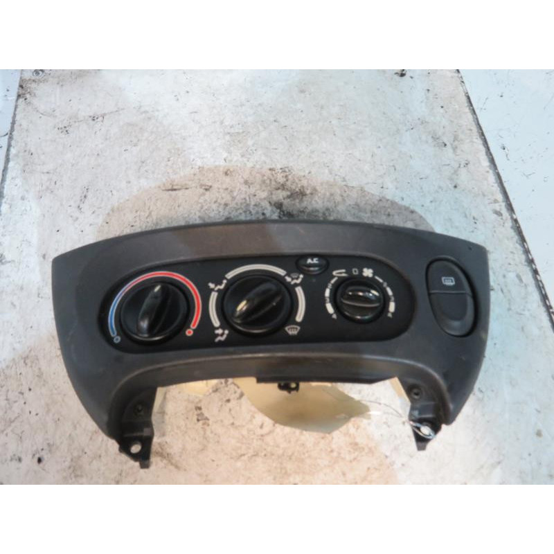 Commande chauffage RENAULT MEGANE 1 Photo n°1
