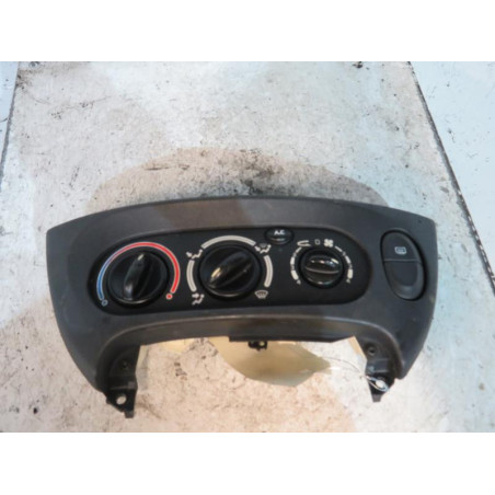 Commande chauffage RENAULT MEGANE 1