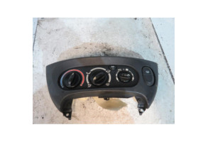 Commande chauffage RENAULT MEGANE 1 Photo n°1