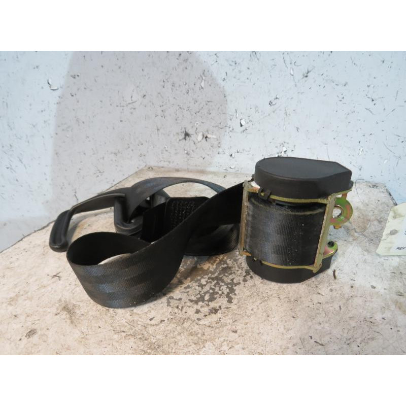 Ceinture arriere gauche PEUGEOT 307 Photo n°1