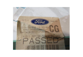 Compteur FORD FIESTA 4 Photo n°3