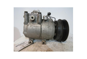 Compresseur clim HYUNDAI GETZ Photo n°4