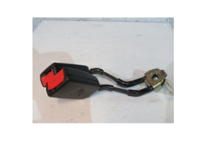Attache ceinture arriere gauche VOLKSWAGEN BORA Photo n°1