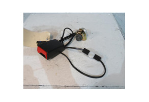 Attache ceinture arriere droit CITROEN C5 1 Photo n°1
