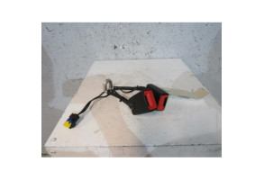 Attache ceinture arriere gauche CITROEN C5 1 Photo n°1