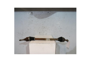 Cardan droit (transmission) PEUGEOT 207 Photo n°1