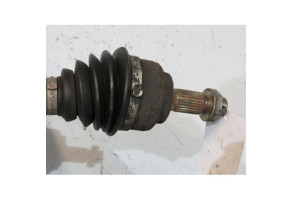 Cardan droit (transmission) PEUGEOT 207 Photo n°2