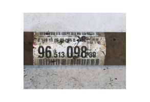 Cardan droit (transmission) PEUGEOT 207 Photo n°4