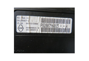 Compteur RENAULT KANGOO 2 Photo n°3