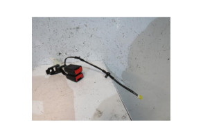 Attache ceinture arriere gauche CITROEN C5 2 Photo n°1