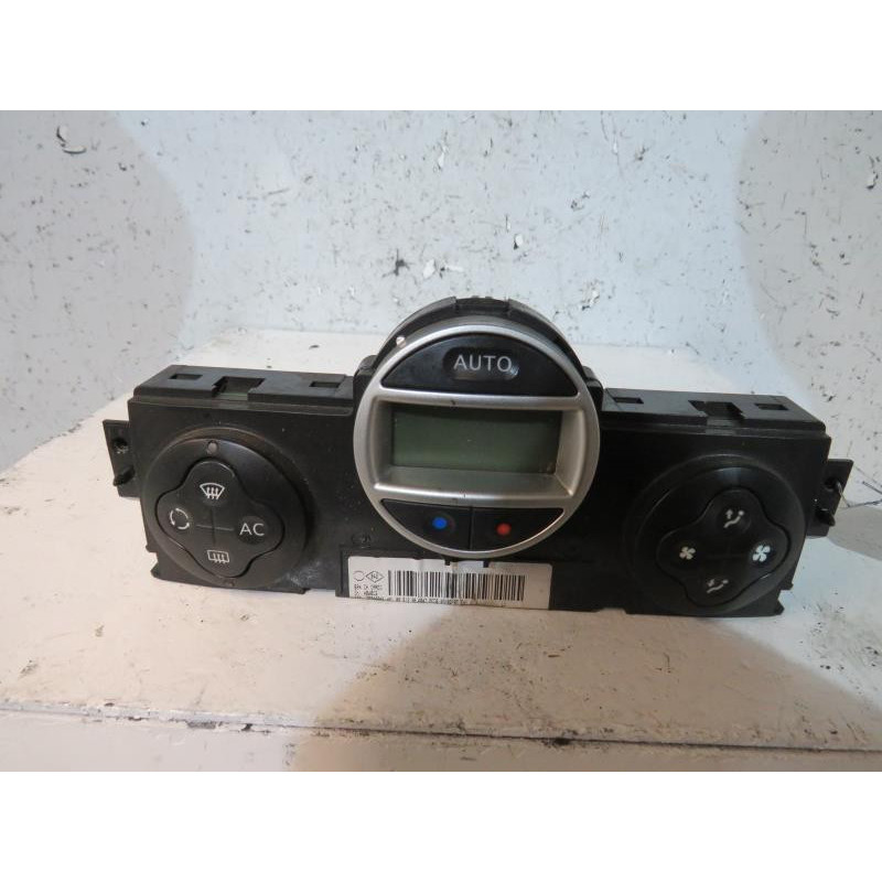 Commande chauffage RENAULT MEGANE 2 Photo n°1
