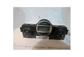 Commande chauffage RENAULT MEGANE 2 Photo n°1