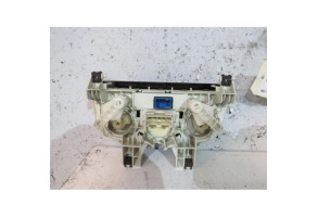 Commande chauffage FIAT DOBLO 2 Photo n°2