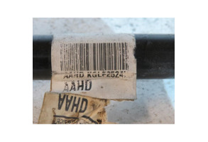 Cardan droit (transmission) CHEVROLET SPARK Photo n°4