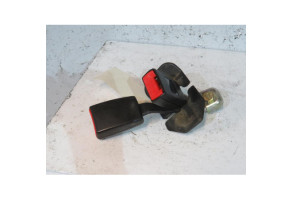 Attache ceinture arriere gauche AUDI A4 2 Photo n°1