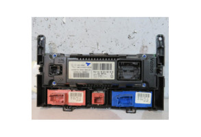Commande chauffage PEUGEOT 407 Photo n°2