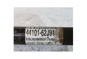Cardan droit (transmission) SUZUKI SWIFT 3 Photo n°4