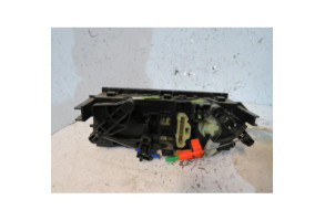 Commande chauffage PEUGEOT 207 Photo n°2