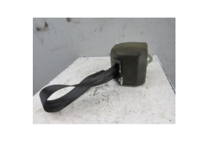 Ceinture arriere gauche PEUGEOT 407 Photo n°1