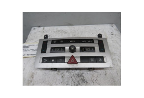 Commande chauffage PEUGEOT 407 Photo n°1