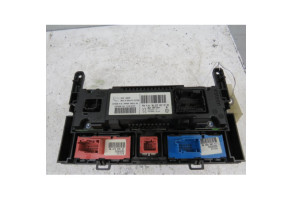 Commande chauffage PEUGEOT 407 Photo n°2