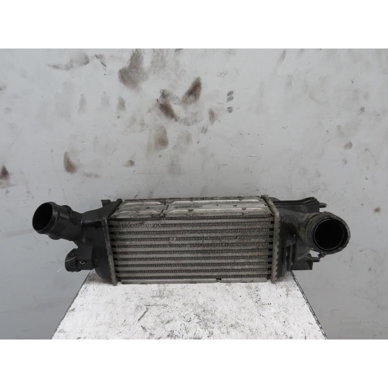 Echangeur air (Intercooler) PEUGEOT 407 Photo n°1