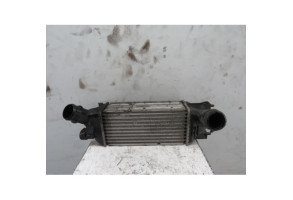 Echangeur air (Intercooler) PEUGEOT 407 Photo n°1
