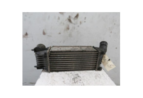 Echangeur air (Intercooler) PEUGEOT 407 Photo n°2