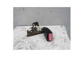 Attache ceinture arriere gauche CITROEN C4 1 Photo n°1