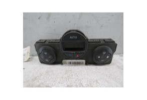 Commande chauffage RENAULT MODUS Photo n°1
