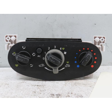 Commande chauffage DACIA DUSTER 1