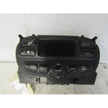 Commande chauffage CITROEN XSARA PICASSO