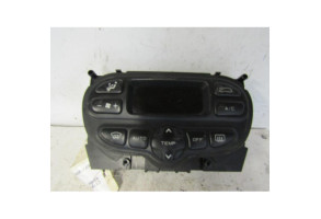 Commande chauffage CITROEN XSARA PICASSO Photo n°1