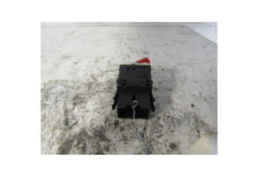 Bouton de warning SKODA FABIA 1 Photo n°2
