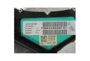 Compteur PEUGEOT 307 Photo n°4