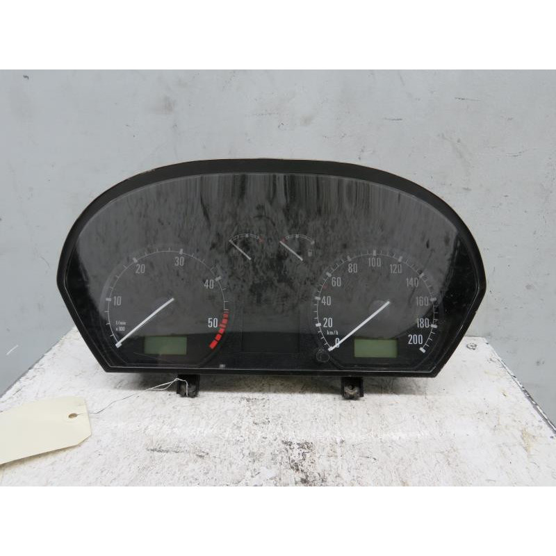 Compteur SKODA FABIA 1 Photo n°1