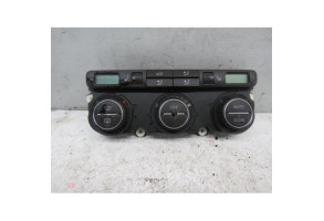 Commande chauffage VOLKSWAGEN PASSAT 5 Photo n°2