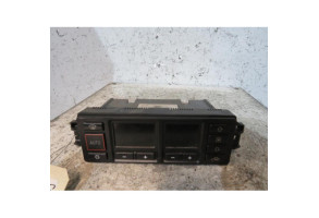 Commande chauffage AUDI A3 1 Photo n°1